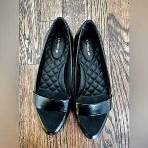 Birdies Blackbird Size 7 Flats Women’s